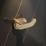 REA Bath Kopalniški obešalnik Til 105 Brush Gold | Shoptok.si