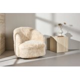 Venture Home fotelja Astru, bež | shoptok.hr