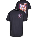 Mister Tee Prism Oversize Navy T-shirt | shoptok.hr