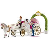 Schleich 42641 - Horse Club - Poročna kočija cene