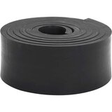 vidaXL Gumijasti rob za snežni plug črn 300x10x1 cm, (22112208) | Shoptok.si
