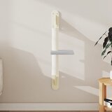 vidaXL Zidna penjalica za mačke sa stupom za grebanje 85 5 cm | shoptok.hr