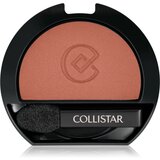 Collistar Impeccable Compact Eye Shadow Refill sjenilo za oči zamjensko punjenje nijansa 130 PAPRIKA matte 2 g | shoptok.hr