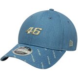 New Era Valentino Rossi VR46 9FORTY M-Crown Denim kapa | Shoptok.si