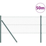  Sukladni osnovni dodatak za hexagonalnu ogradu 50 x 0,6 m Mreža | shoptok.hr