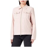 Geox Jakne W LICENA SHORT JKT Rožnata cene