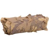  Maskirna mreža z vrečko za shranjevanje 521x493 cm peščena, (21703633) | Shoptok.si