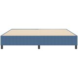  Krevetna platforma Plava 200 x 200 cm Kordura tekstil | shoptok.hr