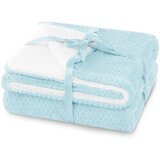 AmeliaHome Deka Shleepy 130x180 cm, plava Cijene