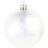 vidaXL set božićnih kuglica 100 komada 3/4/6 cm srebrni | shoptok.hr