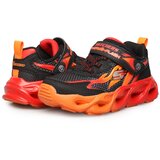 Skechers Patike za dečake THERMO-FLASH-400103L-BKRD narandžasto-crne Cene