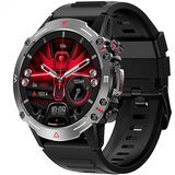 BLAVEC Smartwatch M07 Raptor HD AMOLED (SWM07-B) crni | shoptok.hr