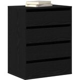  Ormar s ladicama Crna 60 x 41 x 76 cm Konstruirano drvo | shoptok.hr