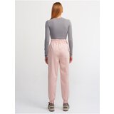 Dilvin 71107 Cupped Jogging Trousers-Powder | Shoptok.si