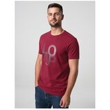 LOAP Majice s kratkimi rokavi Alf Rožnata | Shoptok.si