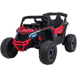 Buggy na akumulator ATV CAN-AM Maverick 4x4 - rdeč | Shoptok.si