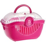 Moderna top Runner Medium Transporter za ljubimce Hot Pink Cene