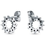 Vuch Kaori Silver Earrings | shoptok.hr