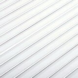  Vrata z letvicami 4 kosi trdna borovina bela 99,3x49,4 cm, (20823727) | Shoptok.si