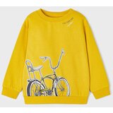 Mayoral Otroška mikica rumena barva, | Shoptok.si