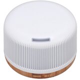 Venisymlis Vlažilec Zraka Z Aromaterapevtskim Difuzorjem Wood Grain 300 Ml S 7 Barvnimi Led Lučmi - Dom, Spalnica, Pisarna, (22060925) | Shoptok.si
