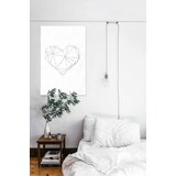  Slike na platnu lonely future - dan (moderne slike) | ePonuda.com