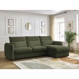 Bobochic Paris Zelena kutna garnitura Achille – | shoptok.hr