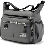  Muška torba preko ramena - Siva KP39945 | shoptok.hr