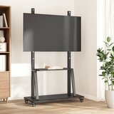 vidaXL TV stojalo na kolesih 32-90-palčni zaslon VESA 800x600 mm 100kg | Shoptok.si