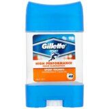 Gillette triumph sport clear gel 70ml Cene