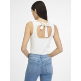 Orsay White women's tank top - Women's | Shoptok.si