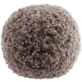 Blomus Plišasta okrasna blazina ø 26 cm Teddy – Cene