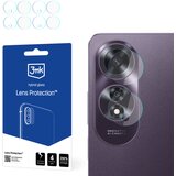 3mk ZAŠČITNA FOLIJA ZA LEČE ZA OPPO A60 - ZAŠČITA ZA EKRAN IZ KALJENEGA STEKLA, (21975589) | Shoptok.si