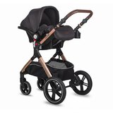 Coccolle Akcija otroški voziček 3v1 in Otroški avtosedež iSize 40-150 cm | Shoptok.si