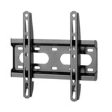 Manhattan Stenski fiksni TV nosilec 23''-43'' , 45kg, črne barve, ultra tanek 462259 Cene