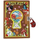 Buki France Buki® Dječji dnevnik Secret Book | shoptok.hr