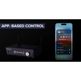 ARTSOUND Wifi stereo ojačevalnik, internet radio, bluetooth - - Audio-Kondric | Shoptok.si
