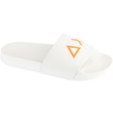 Sun68 Natikači Slippers Logo Bela Cene