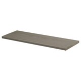 DOLLE zidna polica lite vintage (d x š x d: 60 x 20 x 1,8 cm, bor siva) Cijene