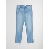 Sinsay Slim traperice s ravnim nogavicama i srednjim strukom | shoptok.hr