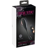 XouXou Vibro jaje sa daljinskim upravljačem cene