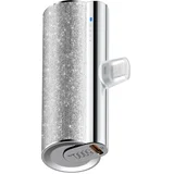 PlugOn (W0573P) 5000 mAh Powerbank Lightning silver