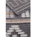  orijentalni sivi tepih nepal 80x153 cm | Eponuda.com