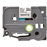 Brother trak pt TZEFX251 flexi bel/črn 24mm BRTZEFX251 | Shoptok.si