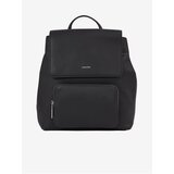 Calvin Klein Black Women's Must Campus Backpack - Women | Shoptok.si
