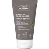 za lice Green Pharmacy 50 ml – Bamboo Noćna