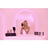 Mermade Pro Waver 32 mm kodralnik za trojne kodre za lase Black 1 kos | Shoptok.si
