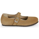 Birkenstock Balerinke Mary Jane Kostanjeva | Shoptok.si