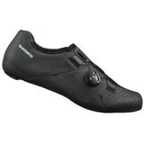 Shimano biciklističke cipele on-road/road competition sh-rc300ml,black 44 ( ESHRC300ML44 ) cene
