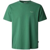PepeJeans Majice s kratkimi rokavi PM509933 653 Zelena Cene